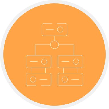 vektör çizim tasarım iş simgesinin