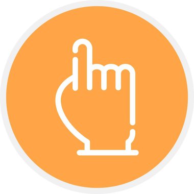 vektör El resimleme