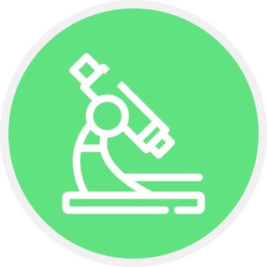 uydu simgesi vektör illüstrasyonu