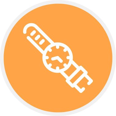 vektör izleme simgesi illüstrasyonu