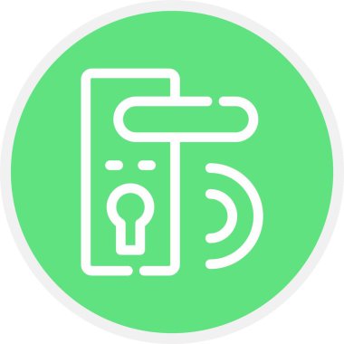 vektör elektrik dolgusu ico