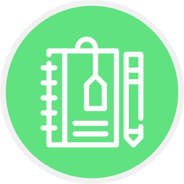 vektör kalem simge tasarlamak