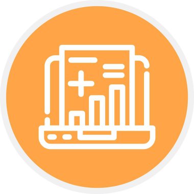 vektör incili ico, vektör illüstrasyonu