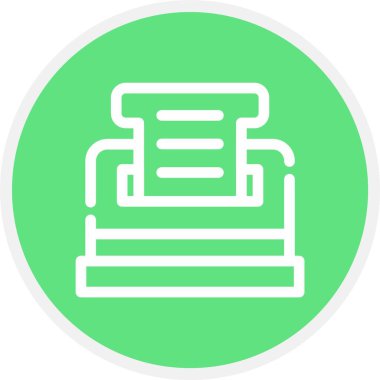 Vektör İnşa Simgesi illüstrasyonu