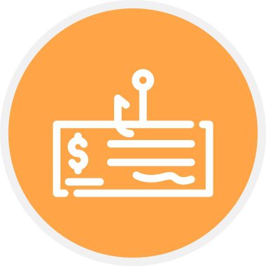 Vektör Doları simge tasarlamak