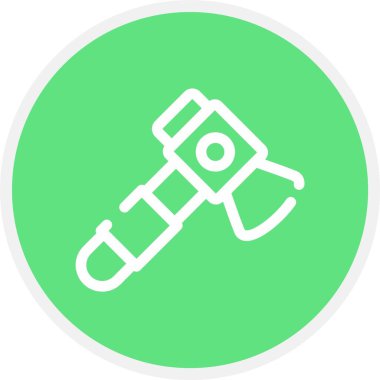 el feneri simge vektör çizim