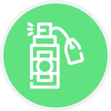 pil vektör illüstrasyonu