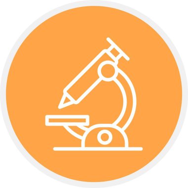 vektör mikroskop resimleme