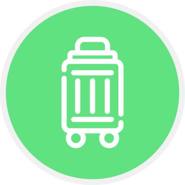 Gıda simgesinin vektör illüstrasyonu