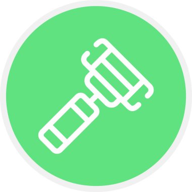 vektör tıbbi ve sağlık simgesi