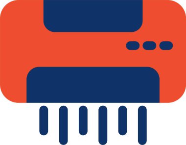 Gıda simgesinin vektör illüstrasyonu