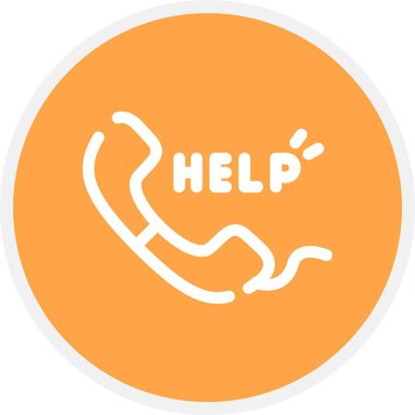 Vektör Kabartma Simgesi Tasarımına Yardım Et