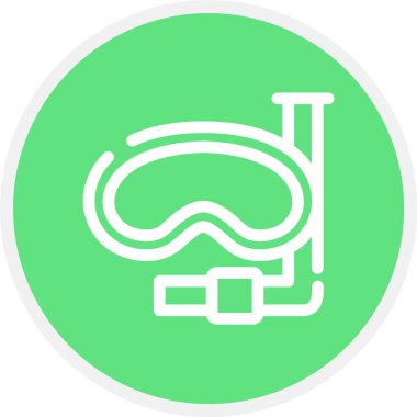 vektör maskesi resimleme