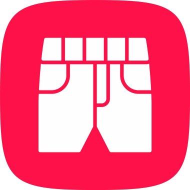 Gıda simgesinin vektör illüstrasyonu