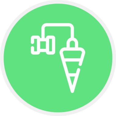 vektör kremi illüstrasyonu