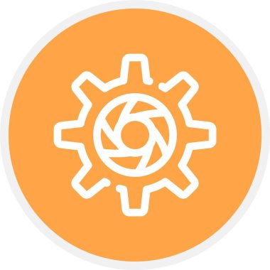 güzel ayar vektör simgesi