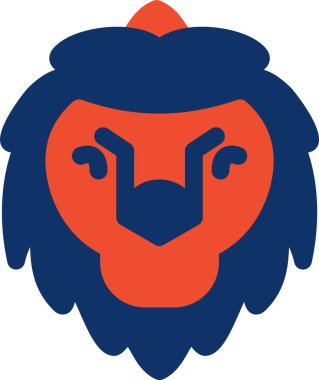 Aslan Başı Logo Şablonu