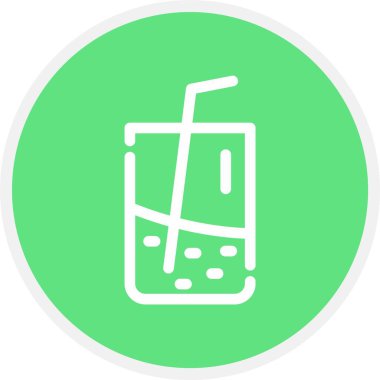 Benzersiz kahve makinesi çizgisi vektör simgesi