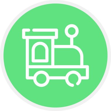 Gıda simgesinin vektör illüstrasyonu