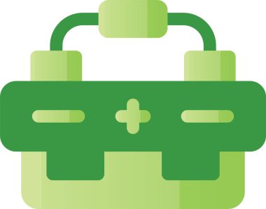 çanta çanta çanta simgesi doldurulmuş taslak biçimi