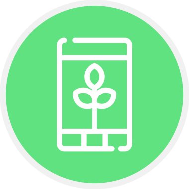 Vektör Defteri Simgesi illüstrasyonu