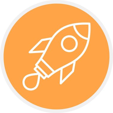 Vektör roket resimleme