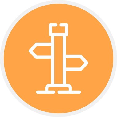 vektör Yönü resimleme