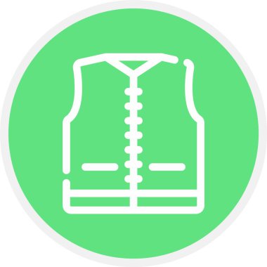 vektör kapağı simgesi, basit vektör illüstrasyonu