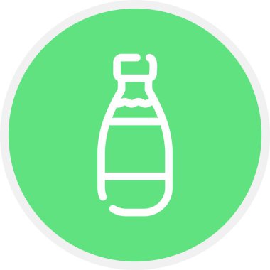 Gıda simgesinin vektör illüstrasyonu