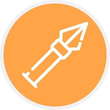 Vektör roket resimleme