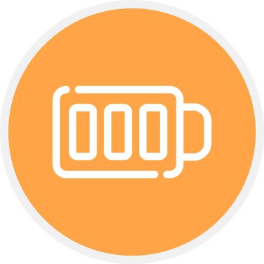 vektör bira ikonu illüstrasyonu