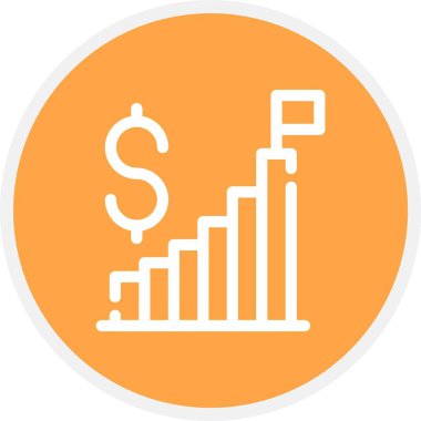 İş grafiği Web simgesi