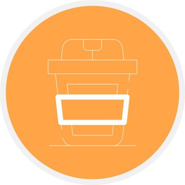 Çöp kutusu vektör illüstrasyonuName