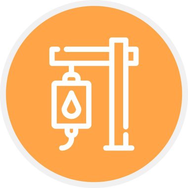 b gazının vektör illüstrasyonu simgesi yok