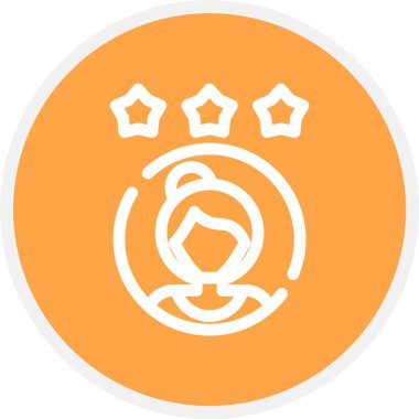 Gıda simgesinin vektör illüstrasyonu