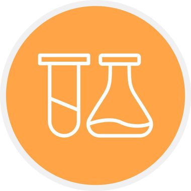 iki çorap ikonu vektör illüstrasyonu