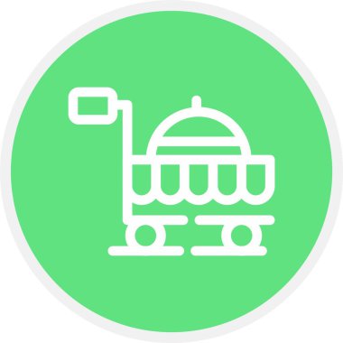 vektör çöp simgesi