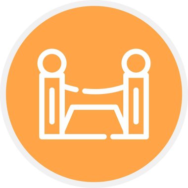 Kişisel ve ticari kullanım için vektör simgesi