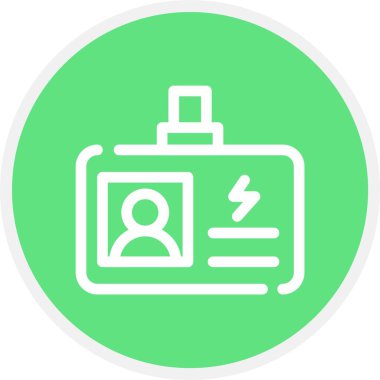 pil vektör illüstrasyonu