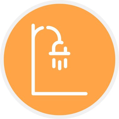 vektör gaz soba simgesi