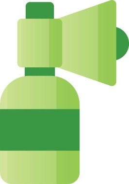 şişe su içme ikonu