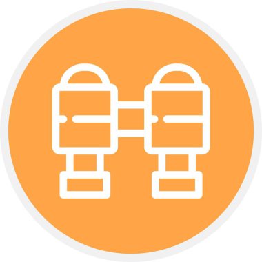 iki kutu simgesi vektör illüstrasyonu