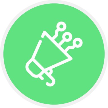 vektör Etiketi simgesi