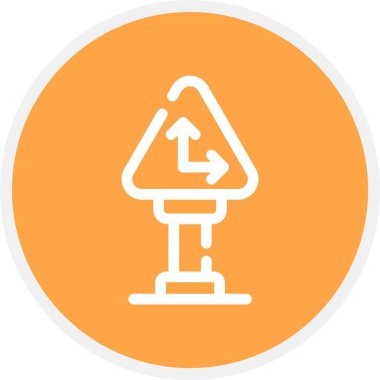 Vektör lambası resimleme