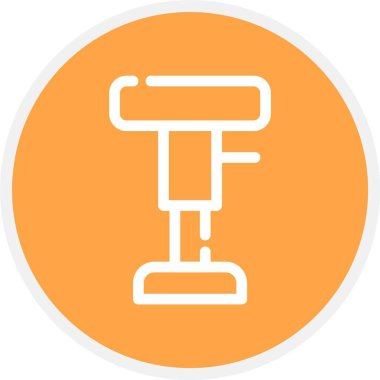 vektör çekiç resimleme