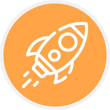 Vektör roket resimleme