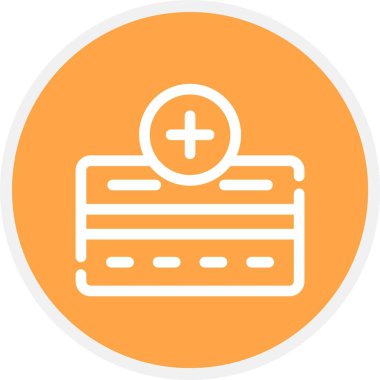 tıbbi simge vektör illüstrasyonu