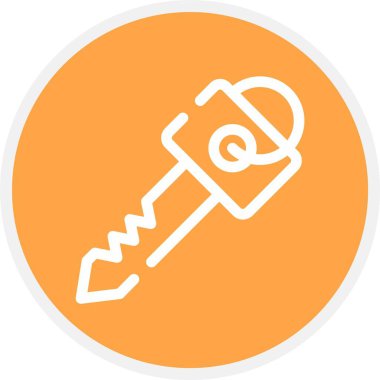 Vektör Anahtarı resimleme