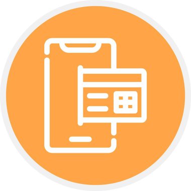 vektör dizin simgesi