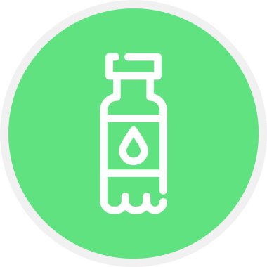 Sabun. Web simgesi basit tasarım